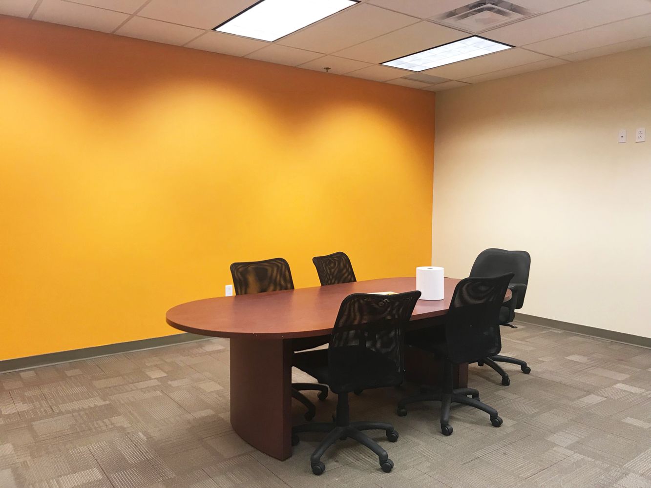 MILL RUN COMMERCIAL CONDO